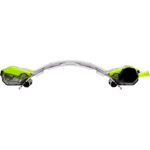 Sistema roll-off de película Forecast Armega/ARmatic — Compatible con Armega, ARmatic, Amarillo/Negro