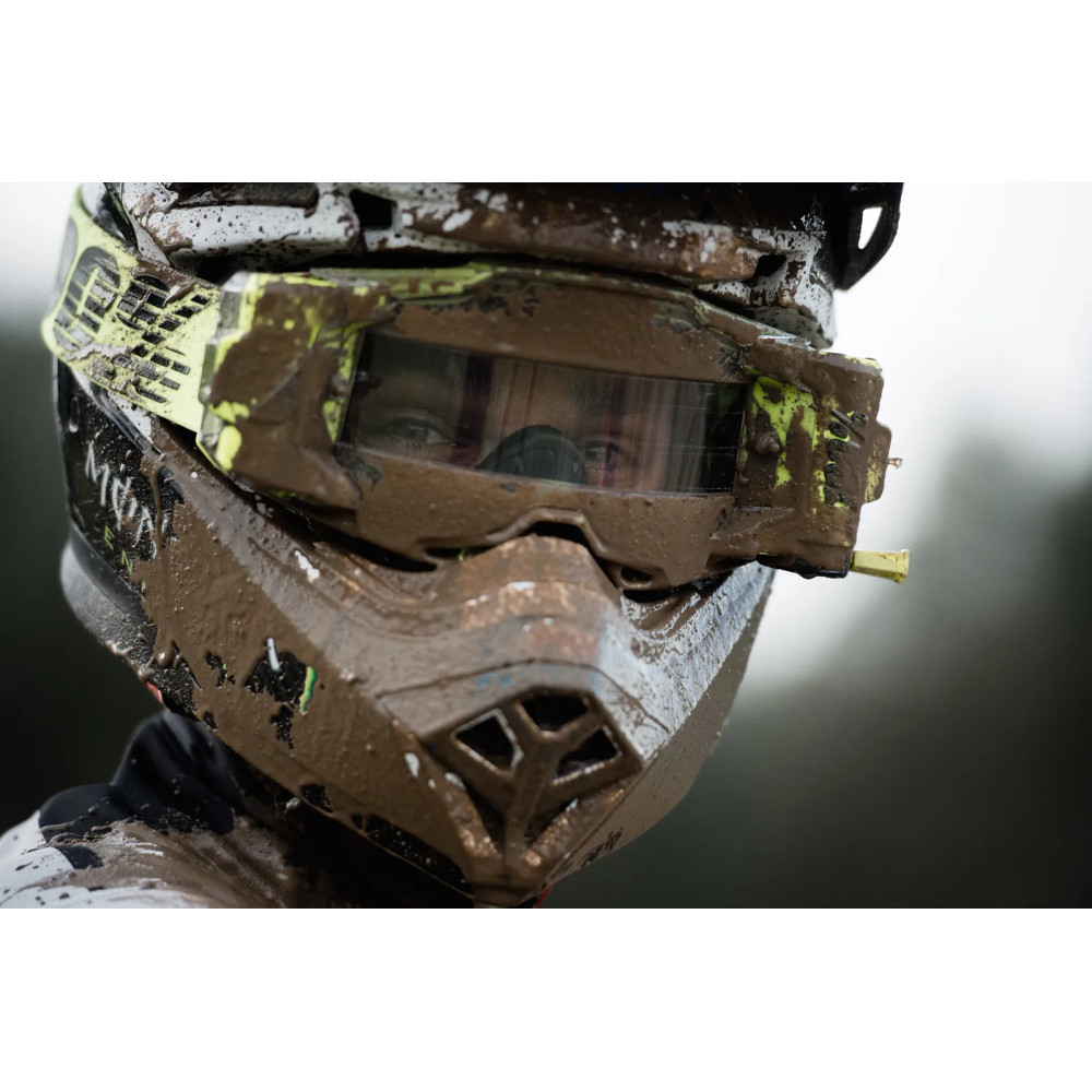 Armega Forecast Protector para Gafas — Compatible con Armega Forecast, Transparente