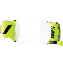 Accuri 2/Racecraft 2/Strata 2 Sistema de película Forecast — Adulto, amarillo fluorescente