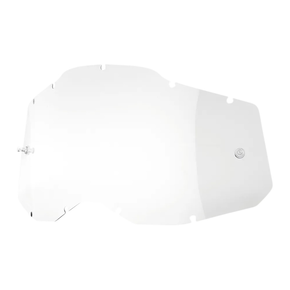 Accuri 2/Racecraft 2/Strata 2 Goggle Lens Accuri 2/Racecraft 2/Strata 2 Goggle Lens