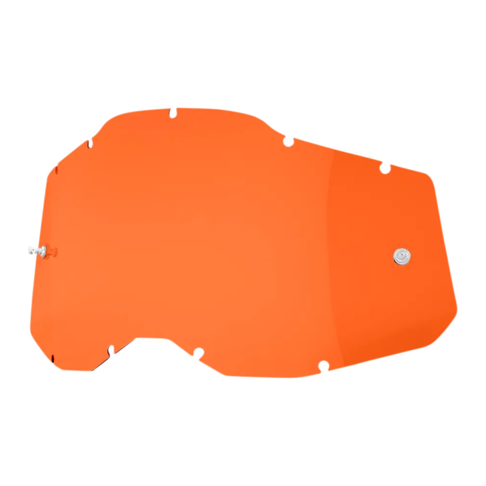 Accuri 2/Racecraft 2/Strata 2 Goggle Lens Accuri 2/Racecraft 2/Strata 2 Goggle Lens