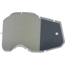 Accuri 2/Racecraft 2/Strata 2 Lente inyectada para gafas — Adulto, espejo