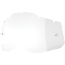 Lente para gafas Accuri 2/Strata 2 Junior — Juvenil, Accuri 2 Junior y Strata 2 Junior, Transparente, Monocapa