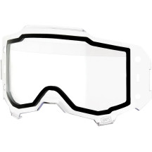 Armega Forecast Gafas Lente de Doble Cámara — Doble lente, Transparente, Armega Forecast