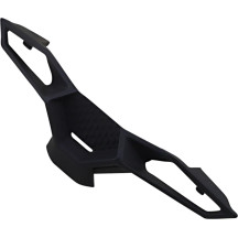 Protector de nariz para gafas Racecraft 2 — Compatible con Racecraft 2, Negro