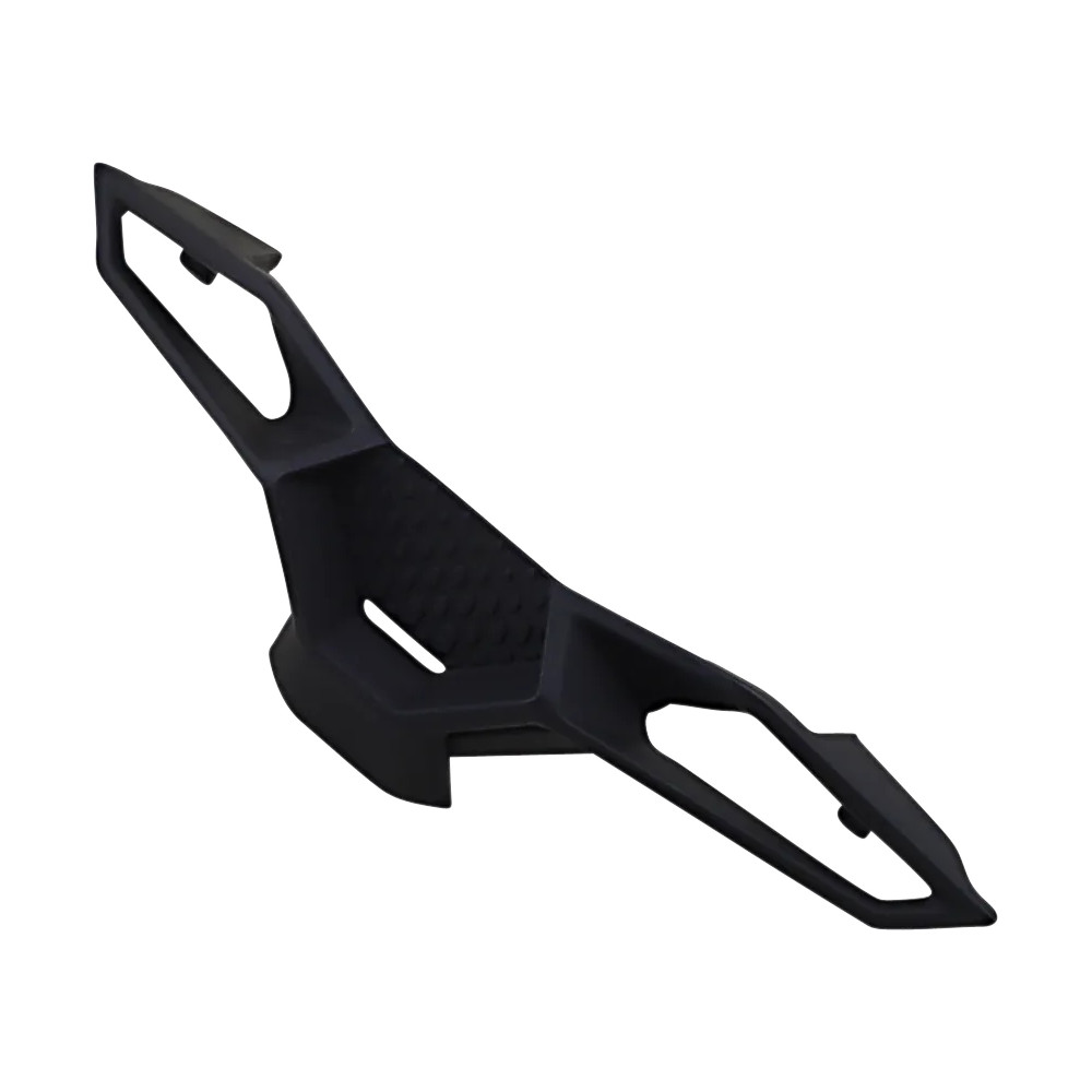 Protector de nariz para gafas Racecraft 2 — Compatible con Racecraft 2, Negro