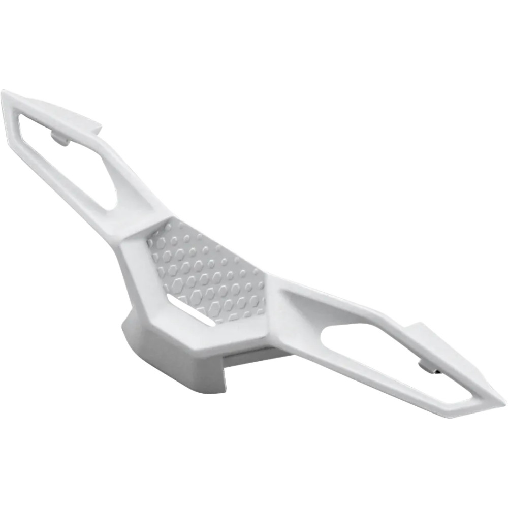 Protector de nariz para gafas Racecraft 2 — Blanco