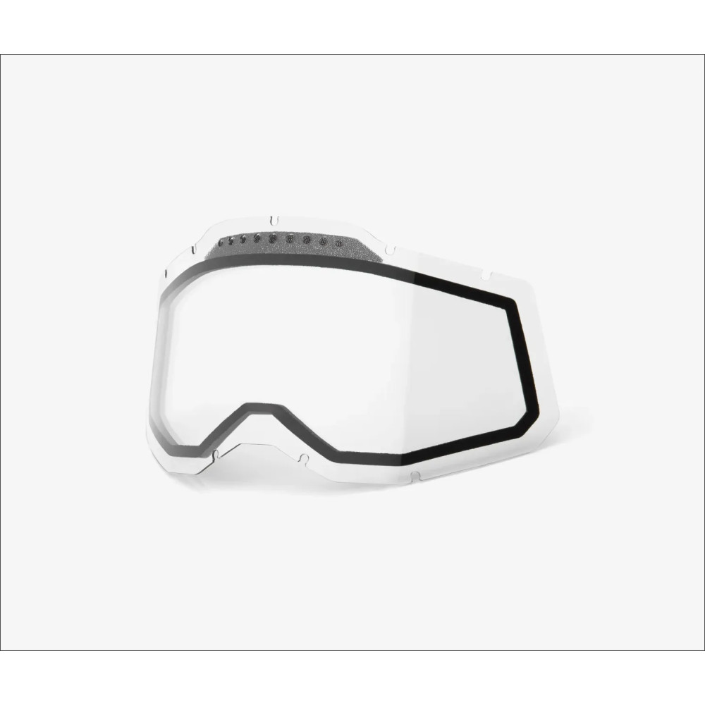 Accuri 2/Racecraft 2/Strata 2 Goggle Dual Lens — Vented Accuri 2/Racecraft 2/Strata 2 Goggle Dual Lens — Vented