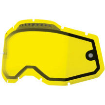 Accuri 2/Racecraft 2/Strata 2 Goggle Dual Lens — Vented