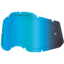 Accuri 2/Racecraft 2/Strata 2 Gafas Lente de Doble Capa Ventilada — Compatible con Accuri 2, Racecraft 2, Strata 2, Adulto
