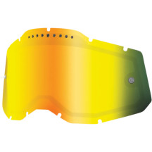 Accuri 2/Racecraft 2/Strata 2 Gafas con lente de doble capa ventilada — Doble capa, Compatible con Accuri 2/Strata 2/Racecraft 2