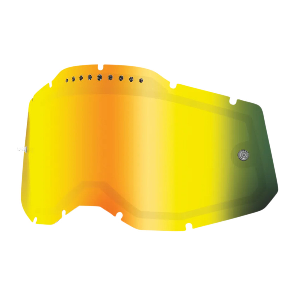 Accuri 2/Racecraft 2/Strata 2 Gafas con lente de doble capa ventilada — Doble capa, Compatible con Accuri 2/Strata 2/Racecraft 2