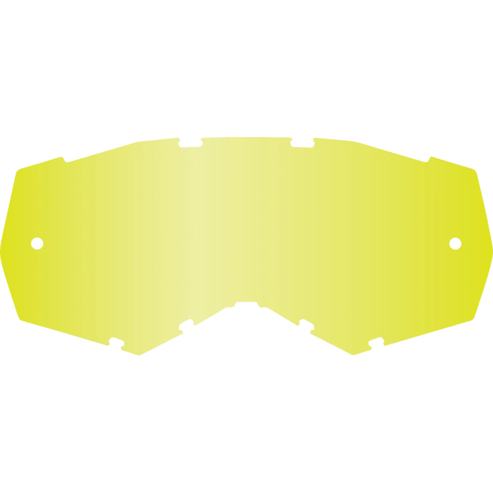 Lente para Activate/Regiment — Compatible con Regiment y Activate, Amarillo, Adulto