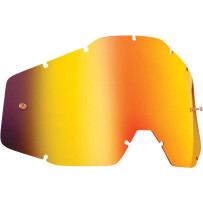 Lente para gafas PowerBomb/PowerCore — Compatible con PowerBomb, PowerCore, espejo rojo