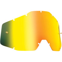 Lente para gafas PowerBomb/PowerCore — Compatible con PowerBomb, PowerCore, Adulto, Espejo/Oro/Humo