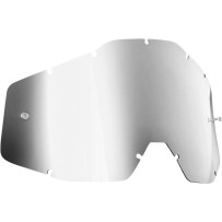 Lente juvenil PowerBomb/PowerCore para gafas — espejo plateado