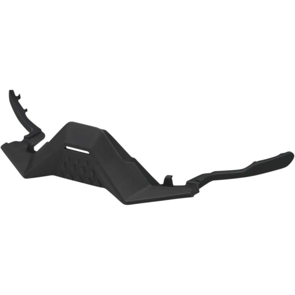 Armega Protector de Nariz para Gafas de Nieve — Negro mate