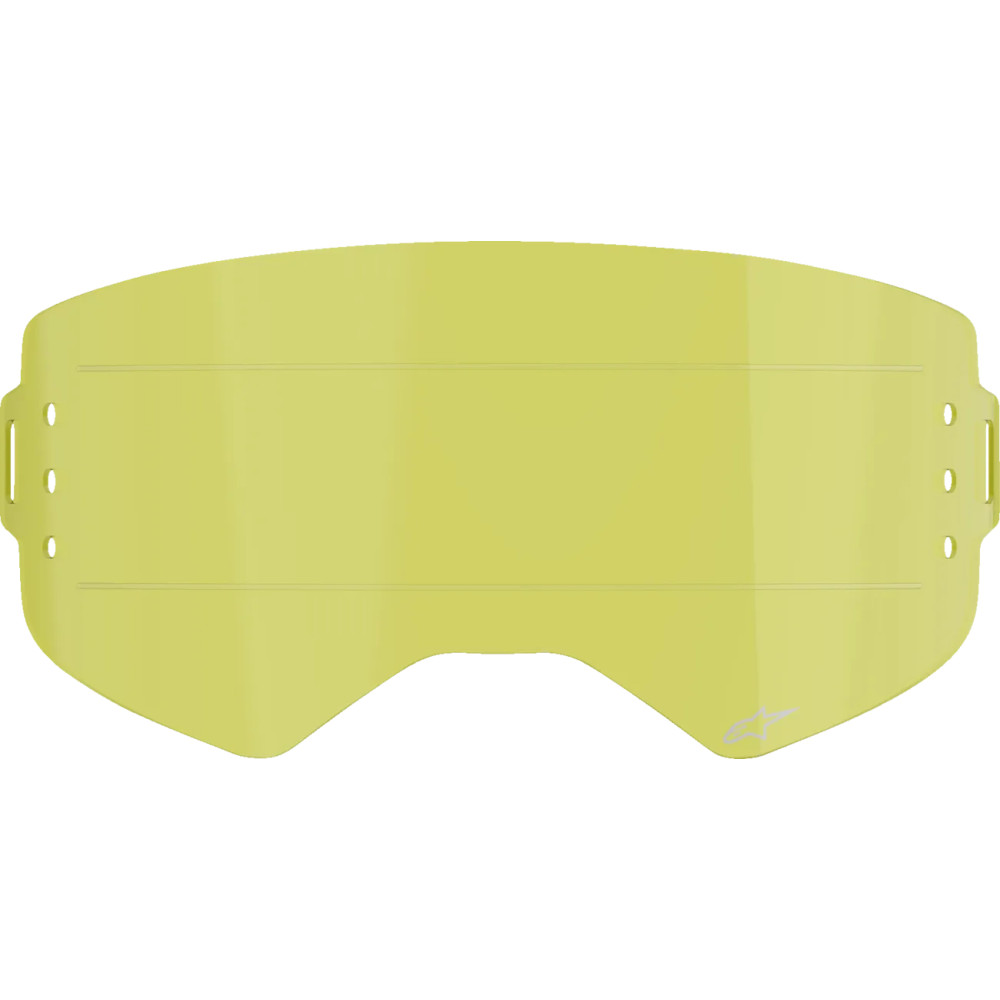 Lente de Goggle Roll-Off Supertech