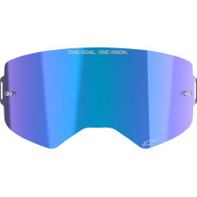 Supertech Goggle ABS Vision Lens