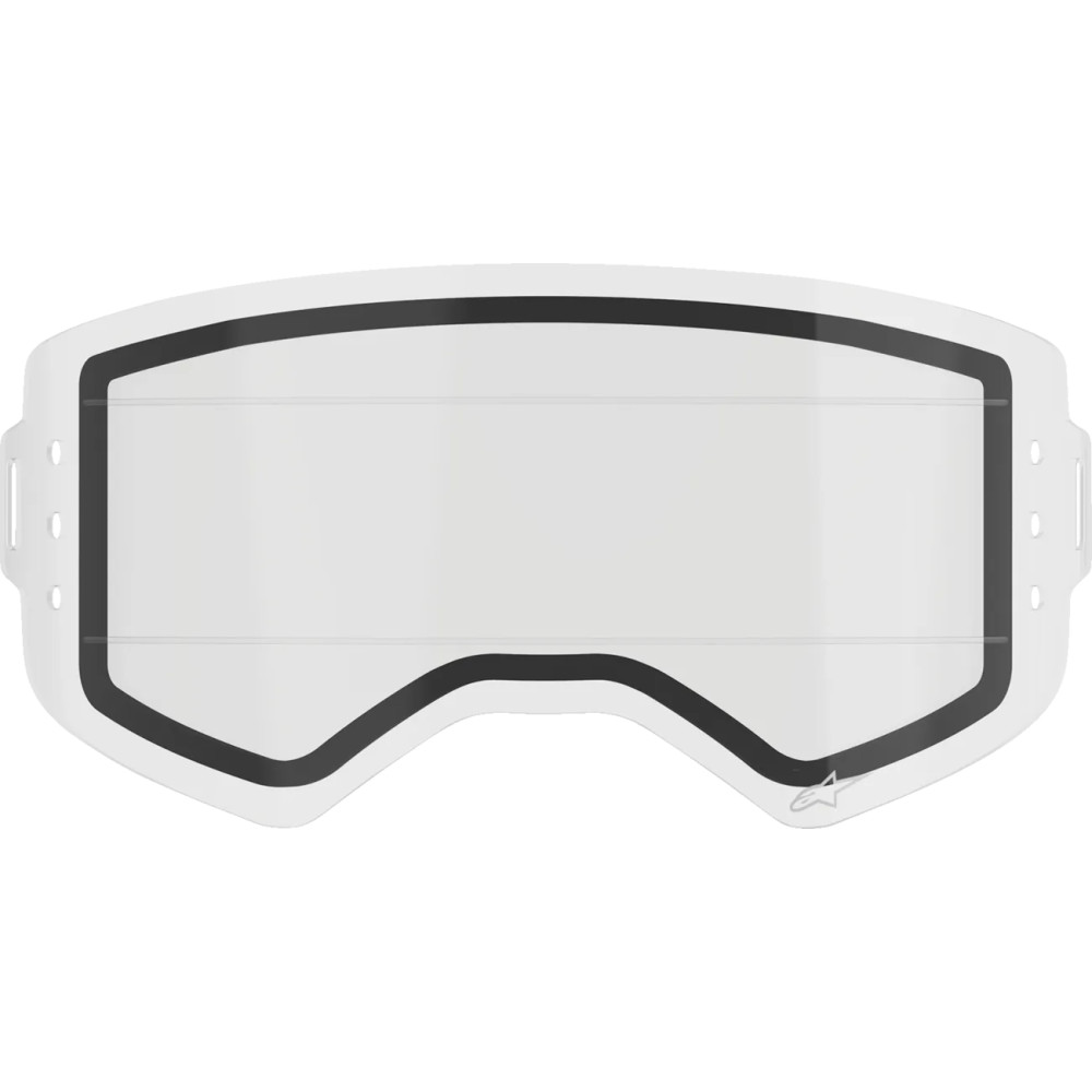 Supertech Roll-Off Goggle Dual Lens Supertech Roll-Off Goggle Dual Lens