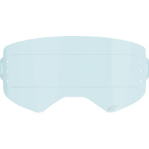 Lente de Goggle Roll-Off Supertech