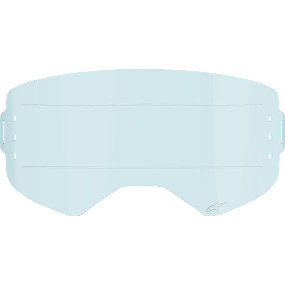 Lente de Goggle Roll-Off Supertech