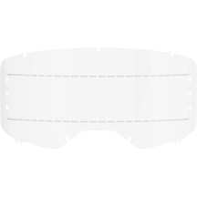 Vision 8/Vision 5/Vision 3 Roll-Off Goggle Lens — Fits Vision 3, Vision 5, Vision 8, Clear
