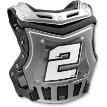 Placa de número transparente Sentinel Roost Deflector — Talla única, Transparente, Sentinel