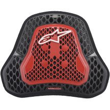 Nucleon KR-Cell CiR Protector de pecho — S, Rojo