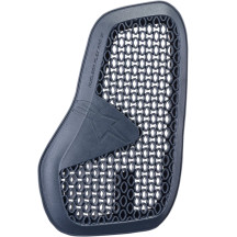 Inserciones para protector de pecho Nucleon Flex Pro Ci — Talla S, gris