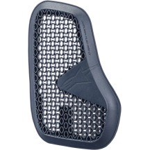 Inserciones para protector de pecho Nucleon Flex Pro Ci — Talla L, gris