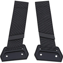 Field Armor 3™ Correas de hombro — L/XL, negro