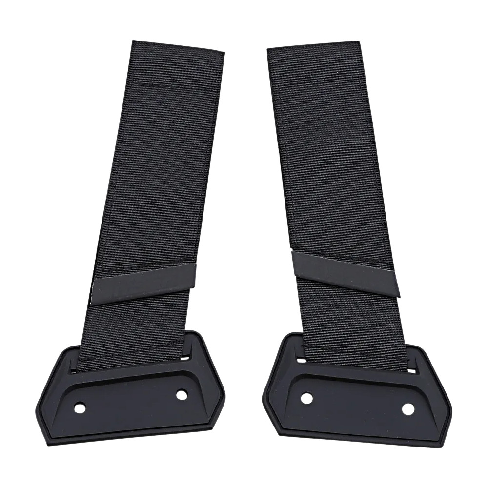 Field Armor 3™ Correas de hombro — L/XL, negro