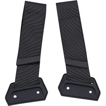 Correas de hombro Field Armor 3™ — 2XL/3XL, Negro, Par