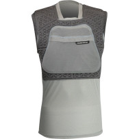 Chaleco XCR Guard — L/XL, Gris