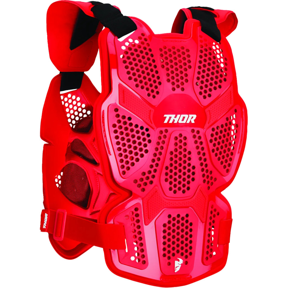 Sentinel Pro Protector — XS/S, Rojo/Negro Sentinel Pro Protector — XS/S, Rojo/Negro
