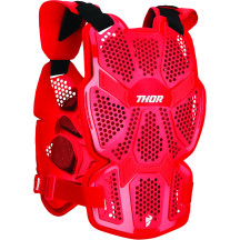 Sentinel Pro Guard — M/L, Rojo