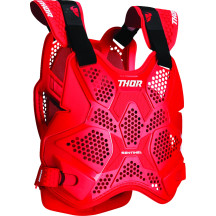 Sentinel Pro Guard — XL/2XL, Rojo