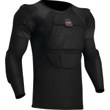 Sentry Stealth Protector — L/XL, negro