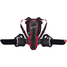Nucleon KR-3 Back Protector — Size XS