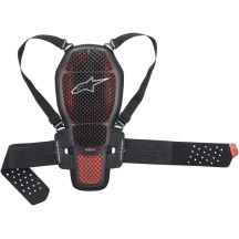 Nucleon KR-1 Cell Back Protector