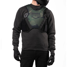 Chaleco Field Armor Softcore™ — S/M, Negro, Verde