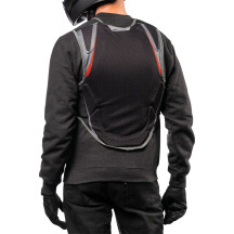 Chaleco Field Armor Softcore™ — 3XL/4XL, Negro, Rojo, Gris