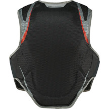 Chaleco Field Armor Softcore™ — 3XL/4XL, Negro, Rojo, Gris