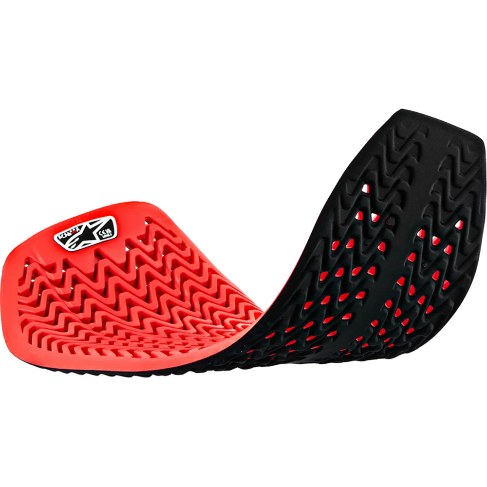 Nucleon Plasma Full Back Protector Insert — S, Black