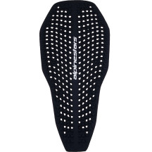 Nucleon Plasma Full Back Protector Insert — S, Black