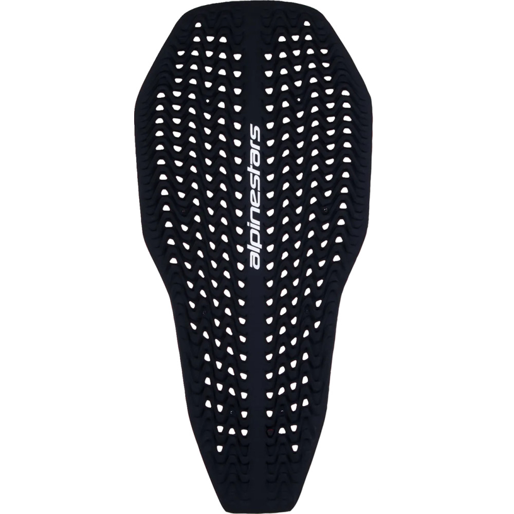 Nucleon Plasma Full Back Protector Insert — L, Black/Red Nucleon Plasma Full Back Protector Insert — L, Black/Red