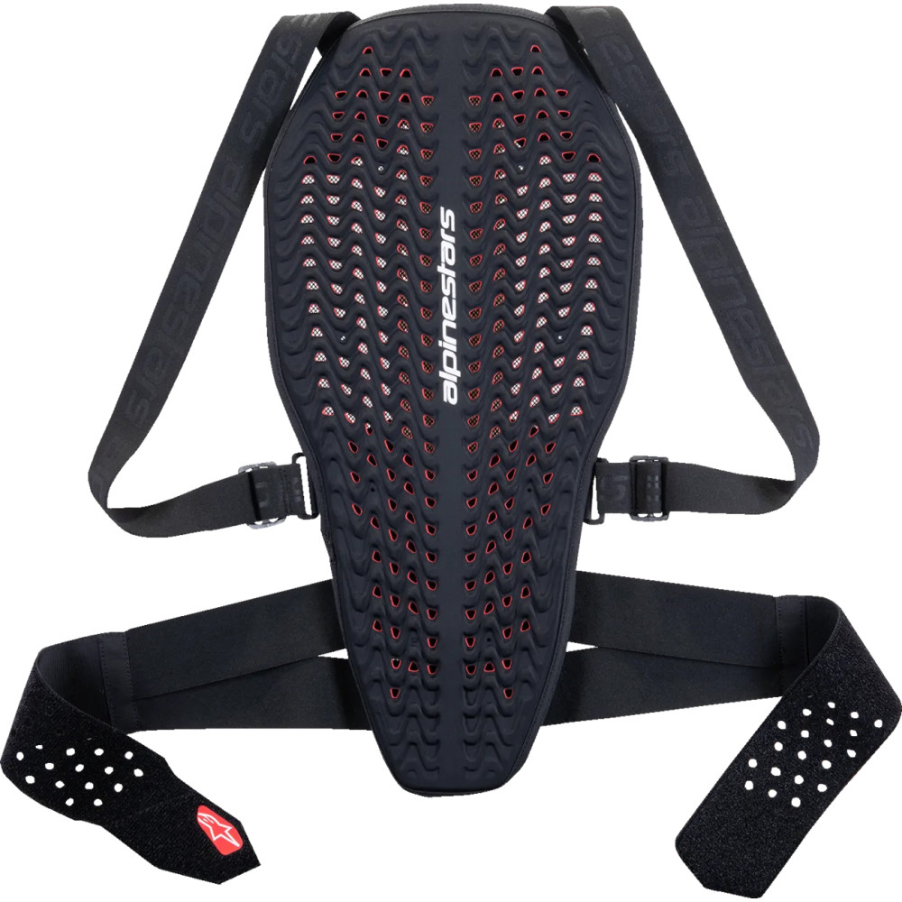 Nucleon Plasma Back Protector — L, Black Nucleon Plasma Back Protector — L, Black