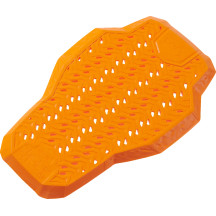 D3O® Viper Air L2 Protector de Espalda — Talla L, Naranja