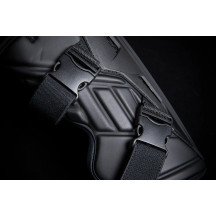 Field Armor 3™ Knees — L/XL, Black